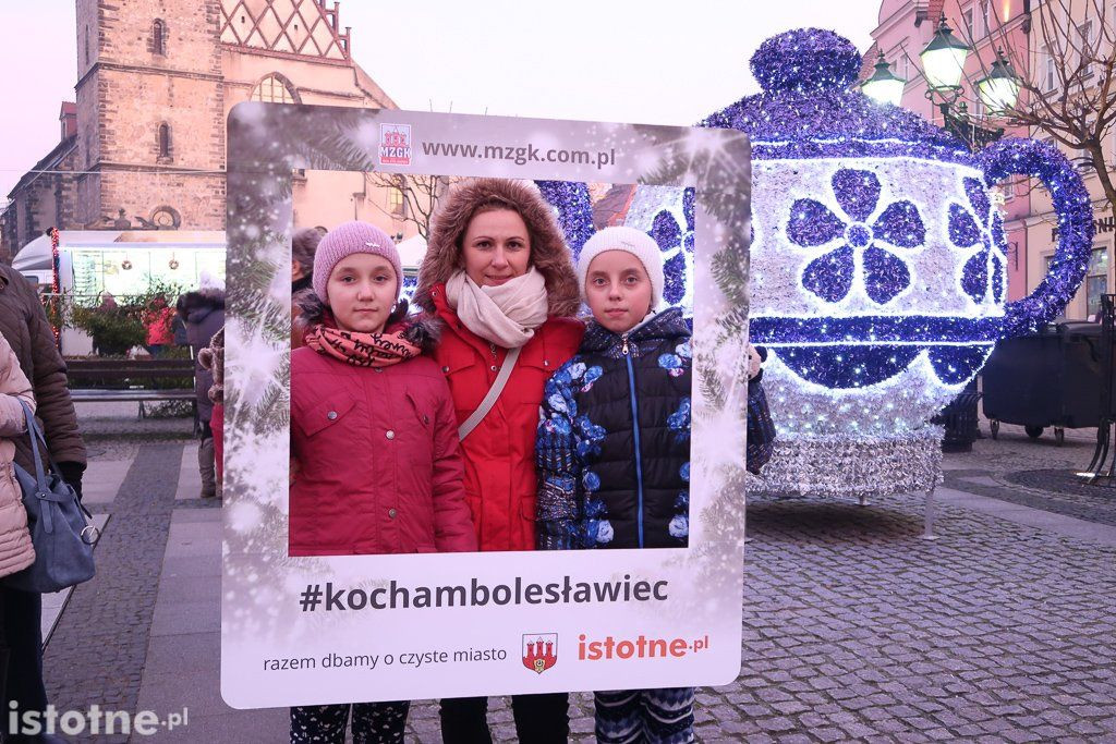 Akcja #kochambolesławiec Gwiazdka Życzliwości 2016