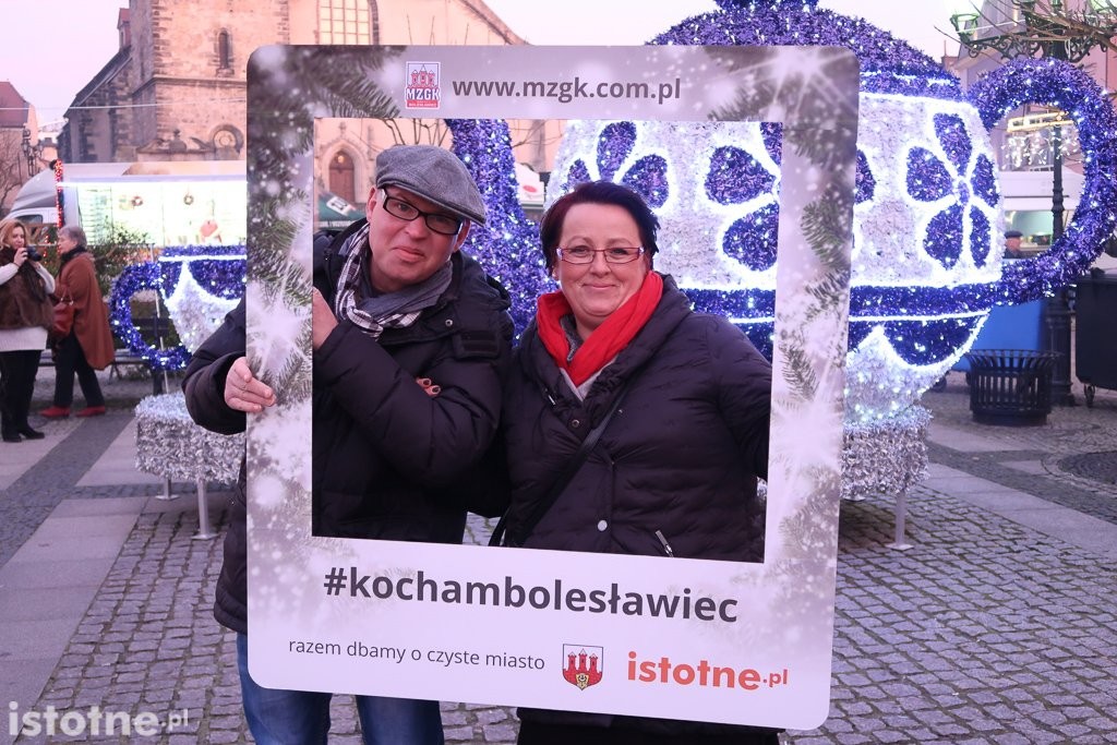Akcja #kochambolesławiec Gwiazdka Życzliwości 2016