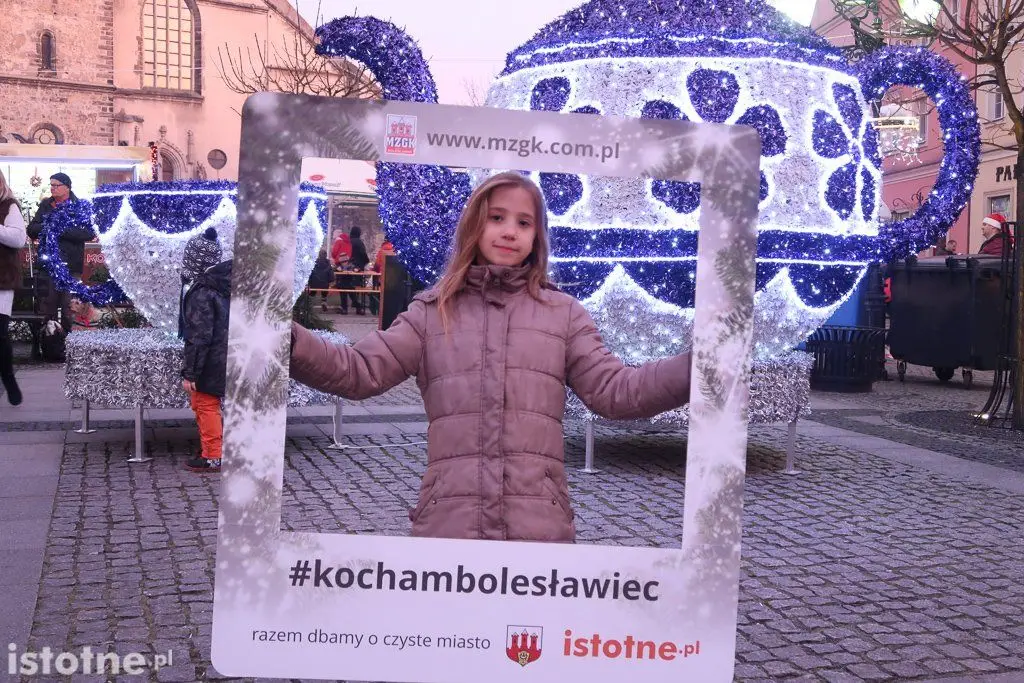 Akcja #kochambolesławiec Gwiazdka Życzliwości 2016