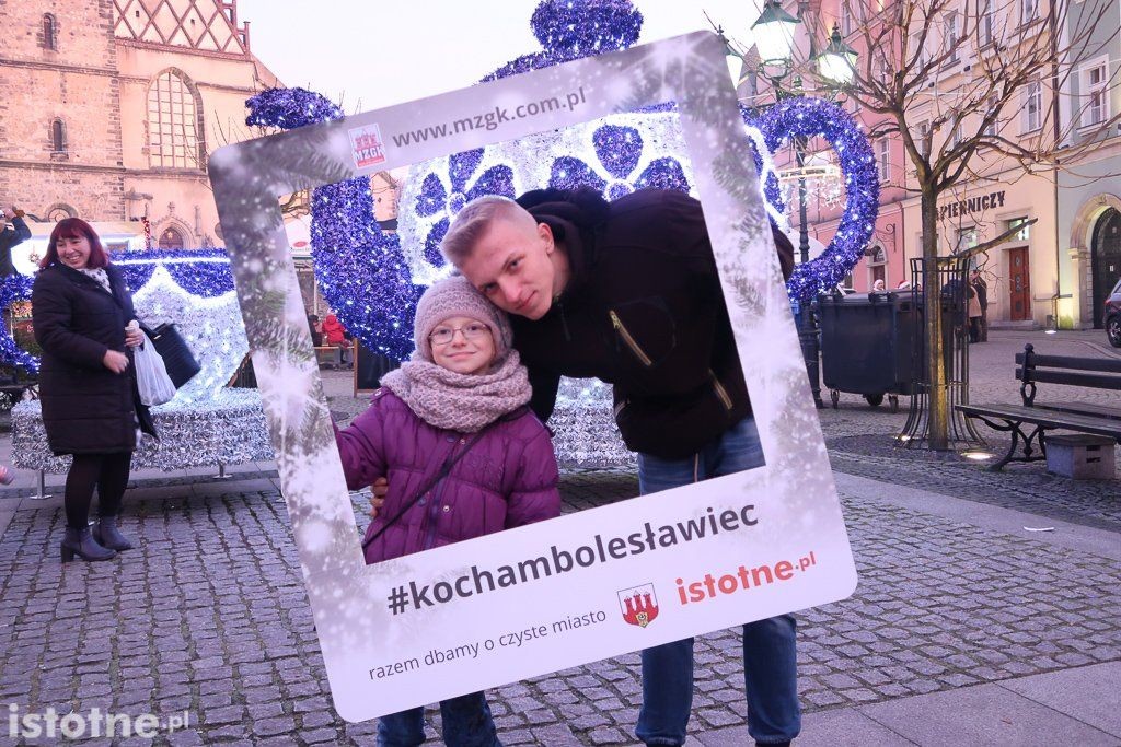 Akcja #kochambolesławiec Gwiazdka Życzliwości 2016