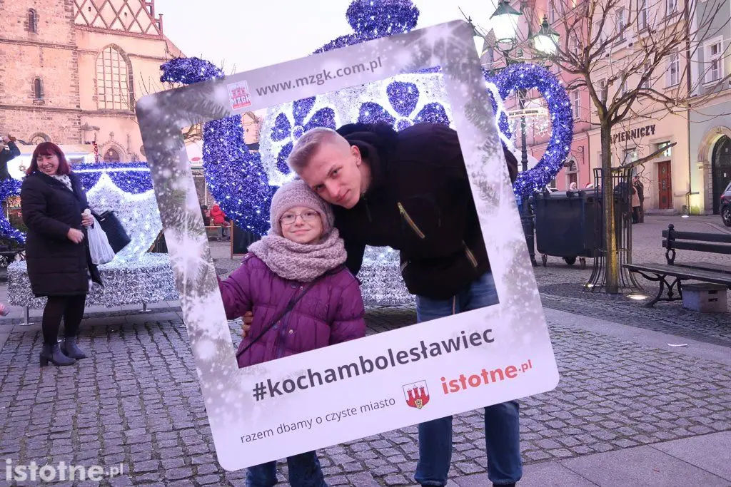 Akcja #kochambolesławiec Gwiazdka Życzliwości 2016