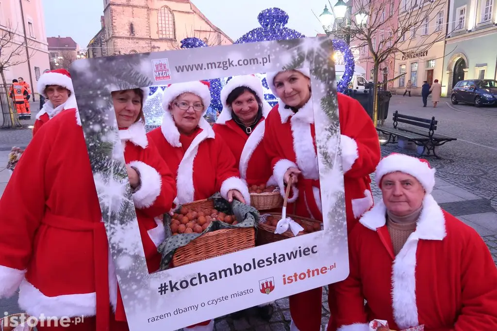Akcja #kochambolesławiec Gwiazdka Życzliwości 2016