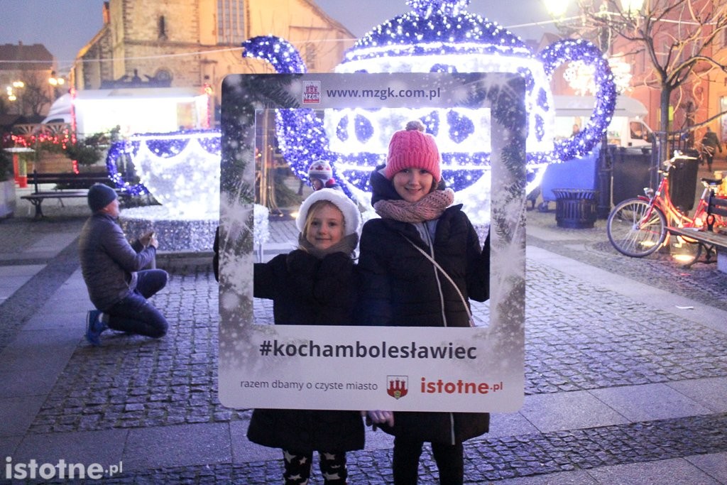 Akcja #kochambolesławiec Gwiazdka Życzliwości 2016