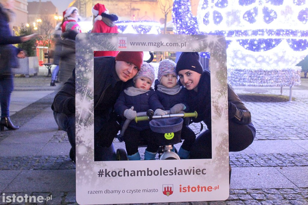 Akcja #kochambolesławiec Gwiazdka Życzliwości 2016