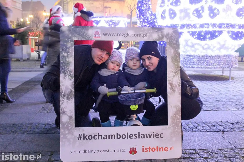 Akcja #kochambolesławiec Gwiazdka Życzliwości 2016