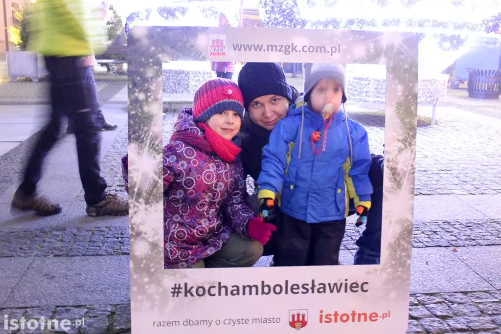 Akcja #kochambolesławiec Gwiazdka Życzliwości 2016