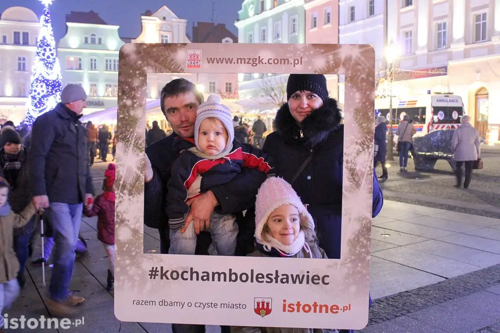 Akcja #kochambolesławiec Gwiazdka Życzliwości 2016