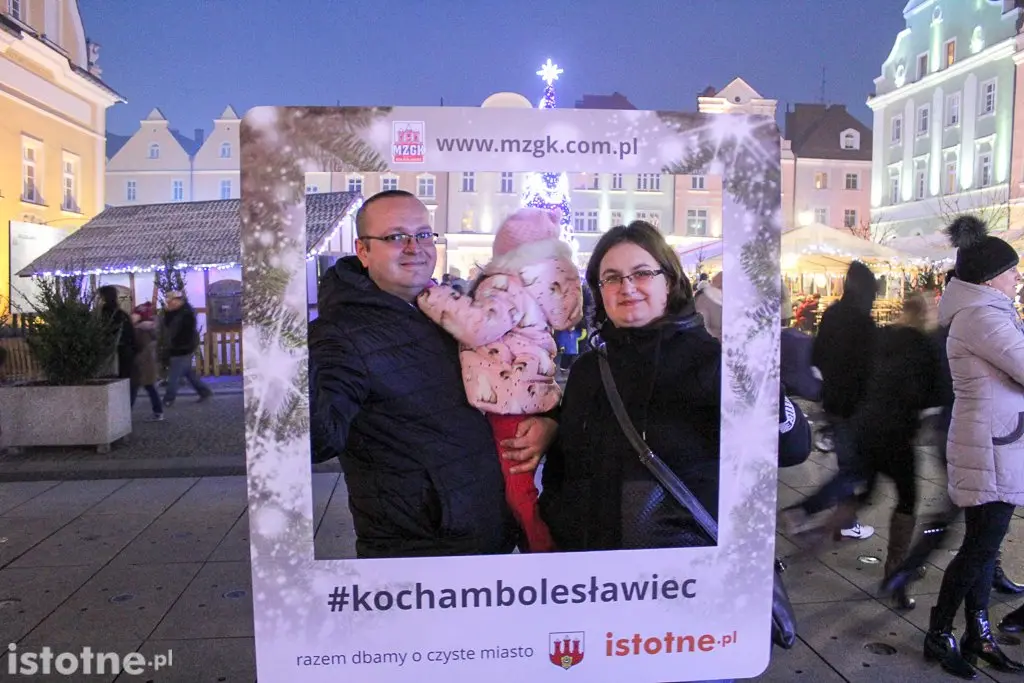 Akcja #kochambolesławiec Gwiazdka Życzliwości 2016
