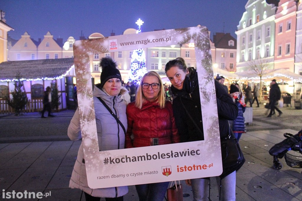 Akcja #kochambolesławiec Gwiazdka Życzliwości 2016