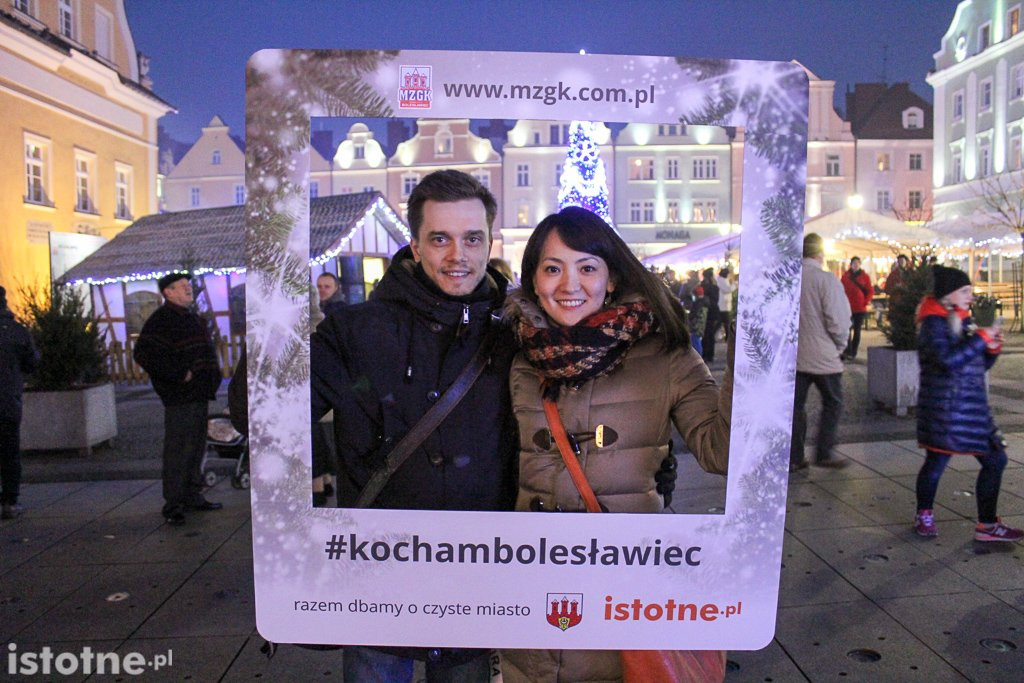 Akcja #kochambolesławiec Gwiazdka Życzliwości 2016