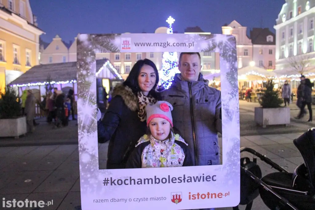 Akcja #kochambolesławiec Gwiazdka Życzliwości 2016