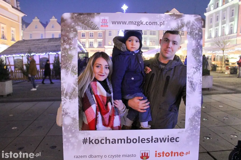 Akcja #kochambolesławiec Gwiazdka Życzliwości 2016