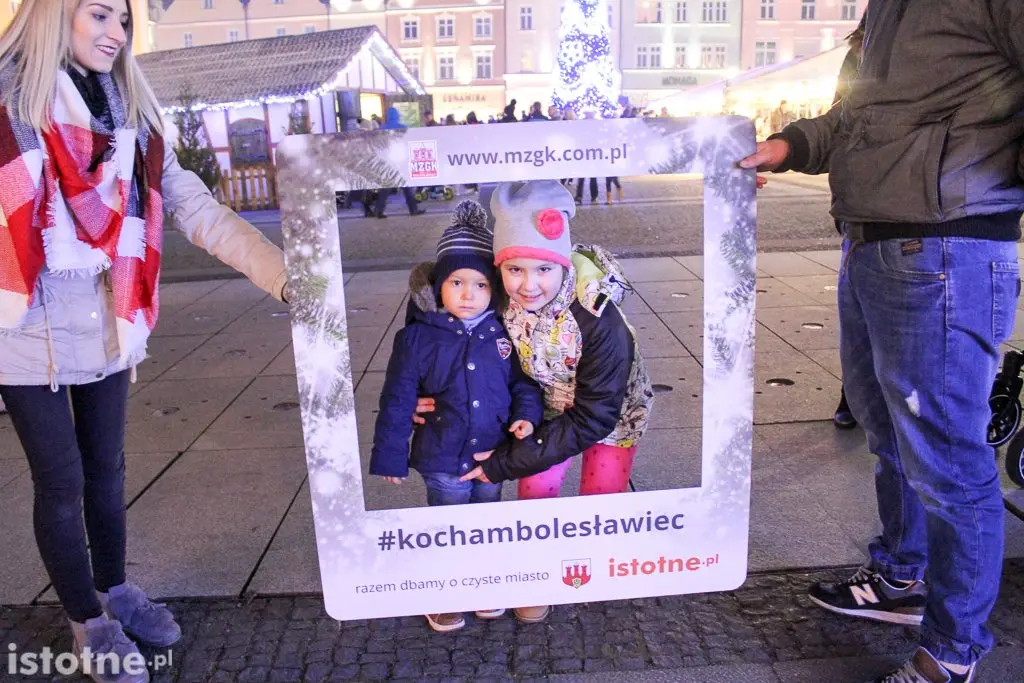 Akcja #kochambolesławiec Gwiazdka Życzliwości 2016