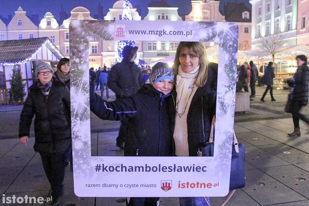 Akcja #kochambolesławiec Gwiazdka Życzliwości 2016
