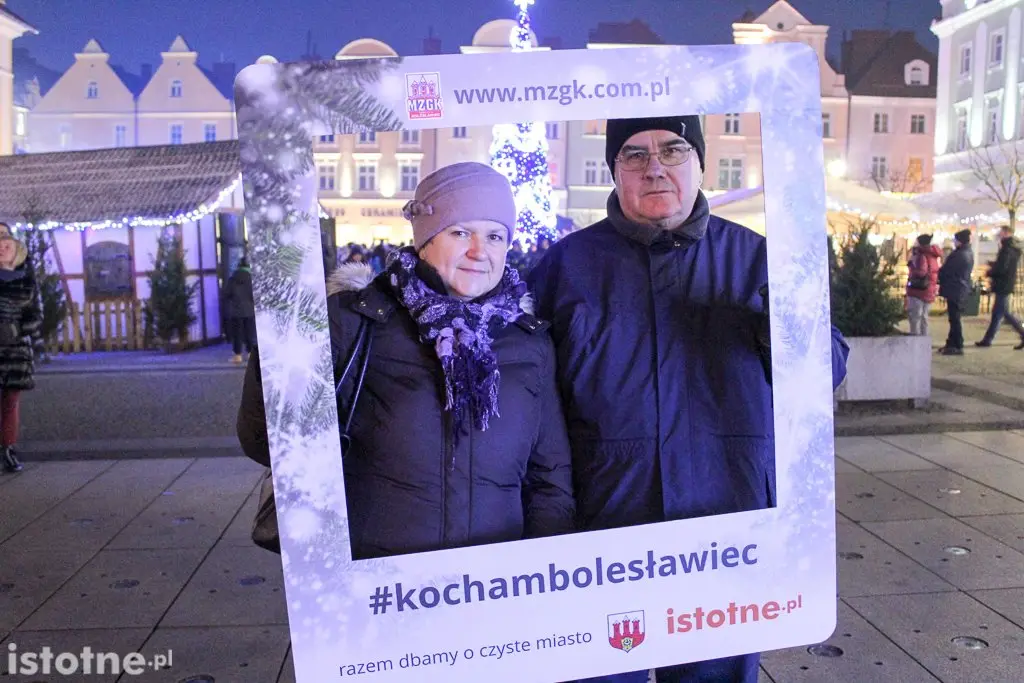 Akcja #kochambolesławiec Gwiazdka Życzliwości 2016