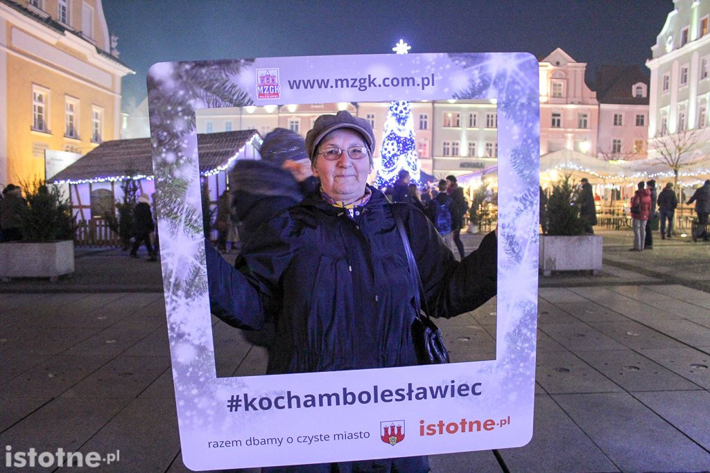 Akcja #kochambolesławiec Gwiazdka Życzliwości 2016