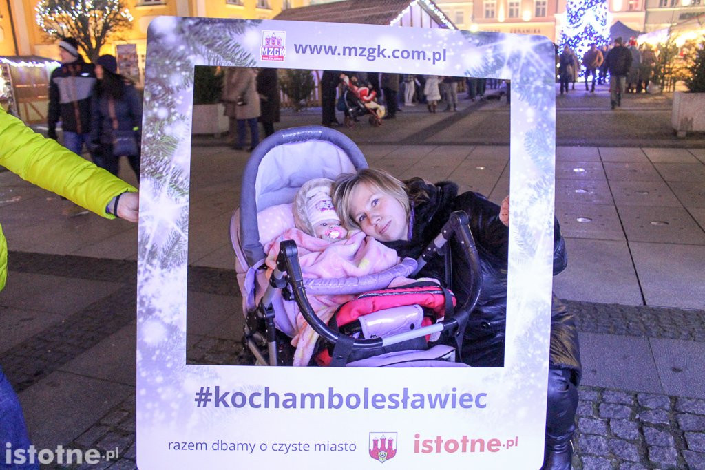 Akcja #kochambolesławiec Gwiazdka Życzliwości 2016