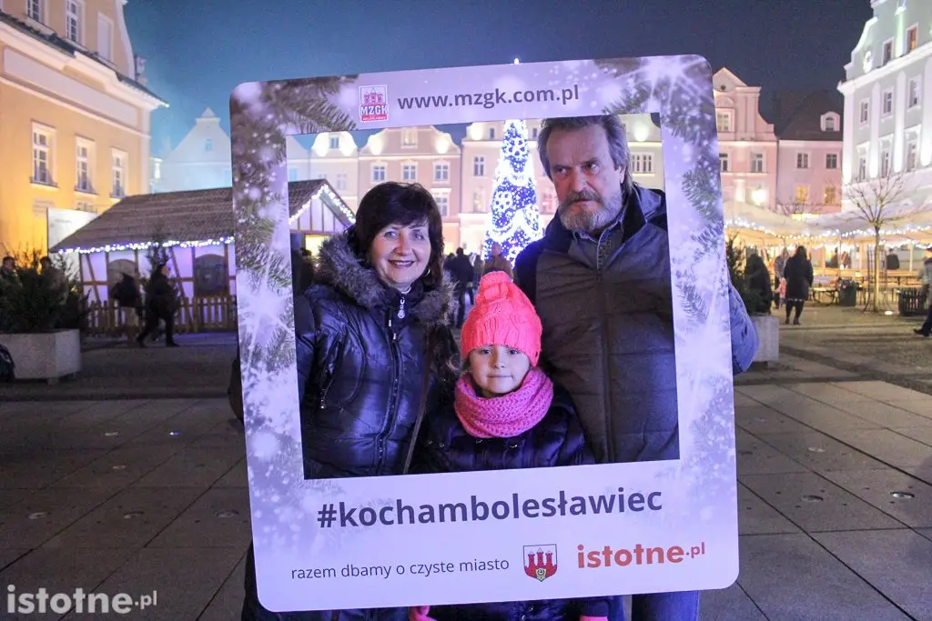 Akcja #kochambolesławiec Gwiazdka Życzliwości 2016