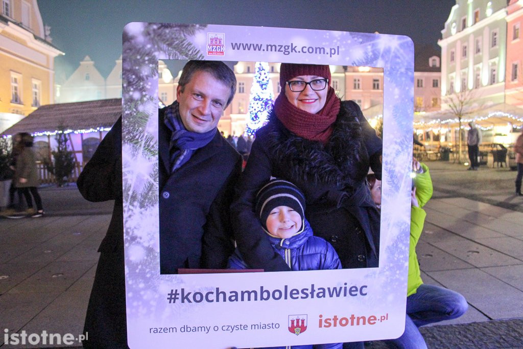 Akcja #kochambolesławiec Gwiazdka Życzliwości 2016