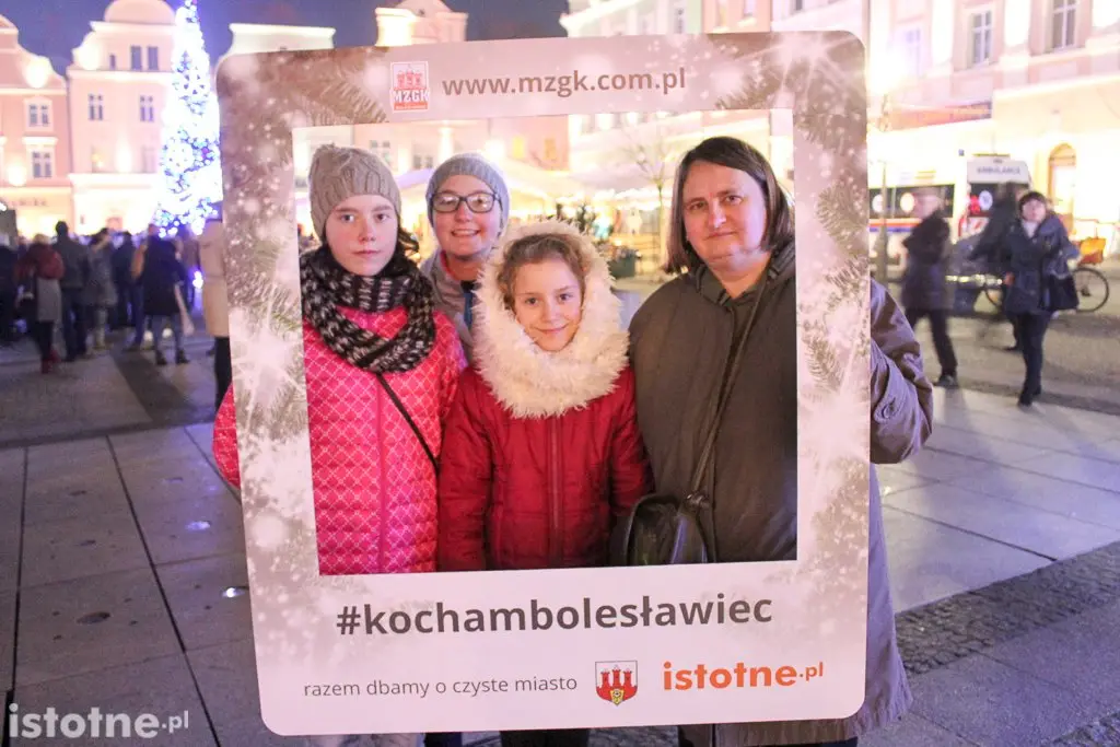Akcja #kochambolesławiec Gwiazdka Życzliwości 2016