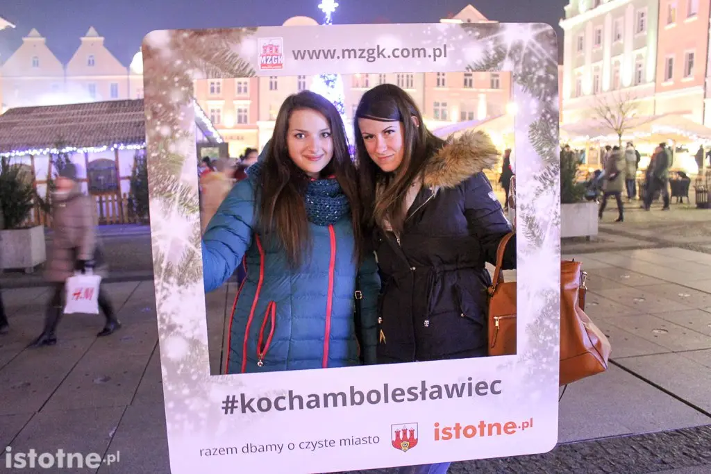 Akcja #kochambolesławiec Gwiazdka Życzliwości 2016