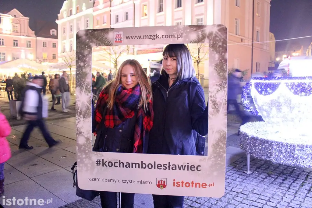 Akcja #kochambolesławiec Gwiazdka Życzliwości 2016