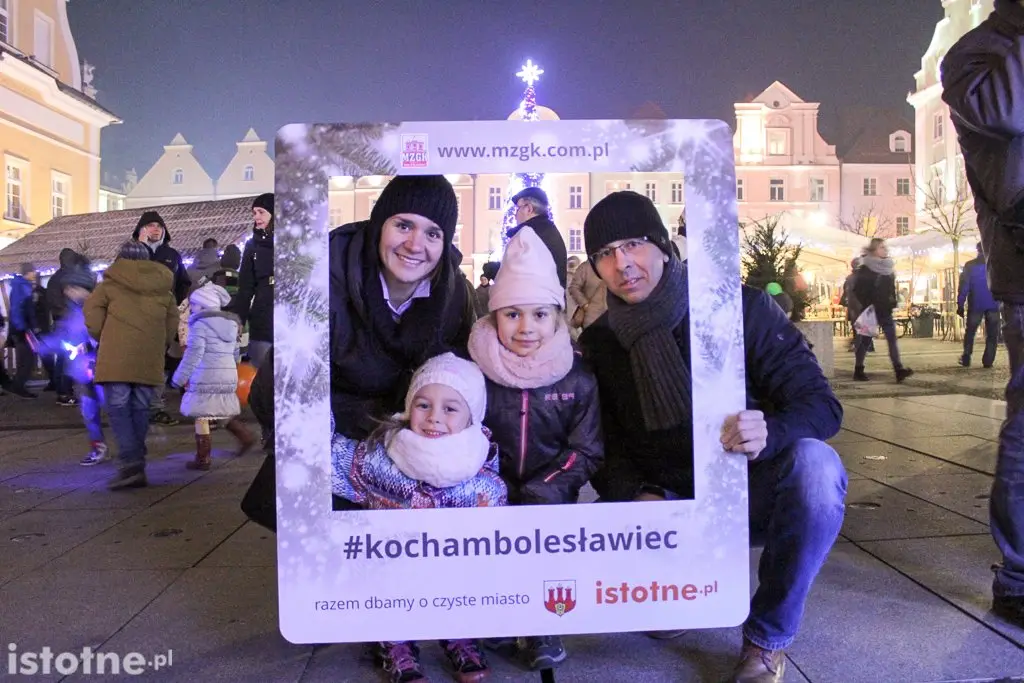 Akcja #kochambolesławiec Gwiazdka Życzliwości 2016