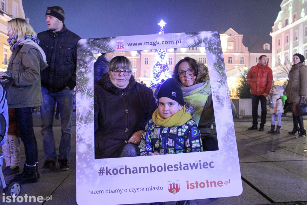 Akcja #kochambolesławiec Gwiazdka Życzliwości 2016