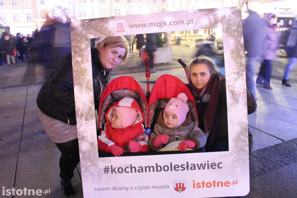 Akcja #kochambolesławiec Gwiazdka Życzliwości 2016