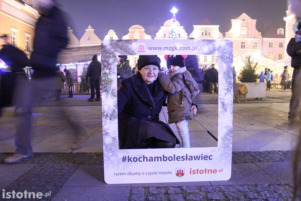 Akcja #kochambolesławiec Gwiazdka Życzliwości 2016