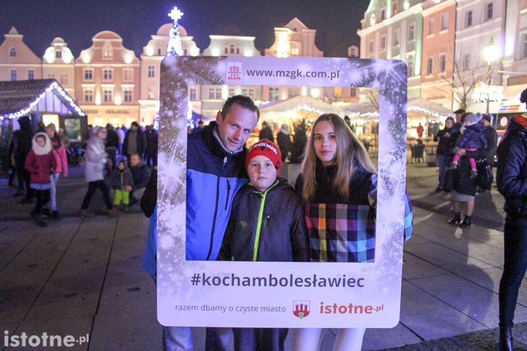 Akcja #kochambolesławiec Gwiazdka Życzliwości 2016