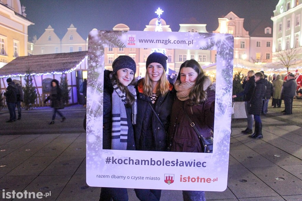 Akcja #kochambolesławiec Gwiazdka Życzliwości 2016