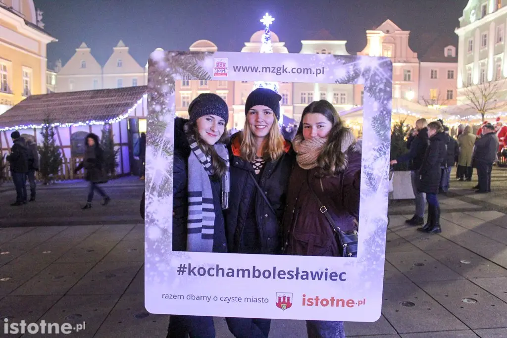 Akcja #kochambolesławiec Gwiazdka Życzliwości 2016