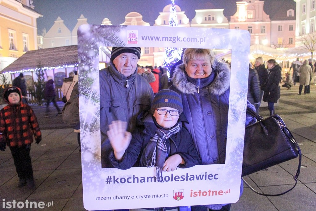 Akcja #kochambolesławiec Gwiazdka Życzliwości 2016