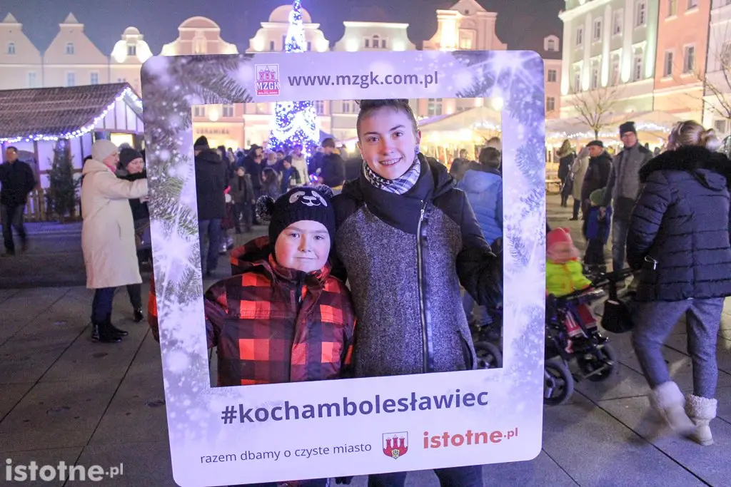 Akcja #kochambolesławiec Gwiazdka Życzliwości 2016