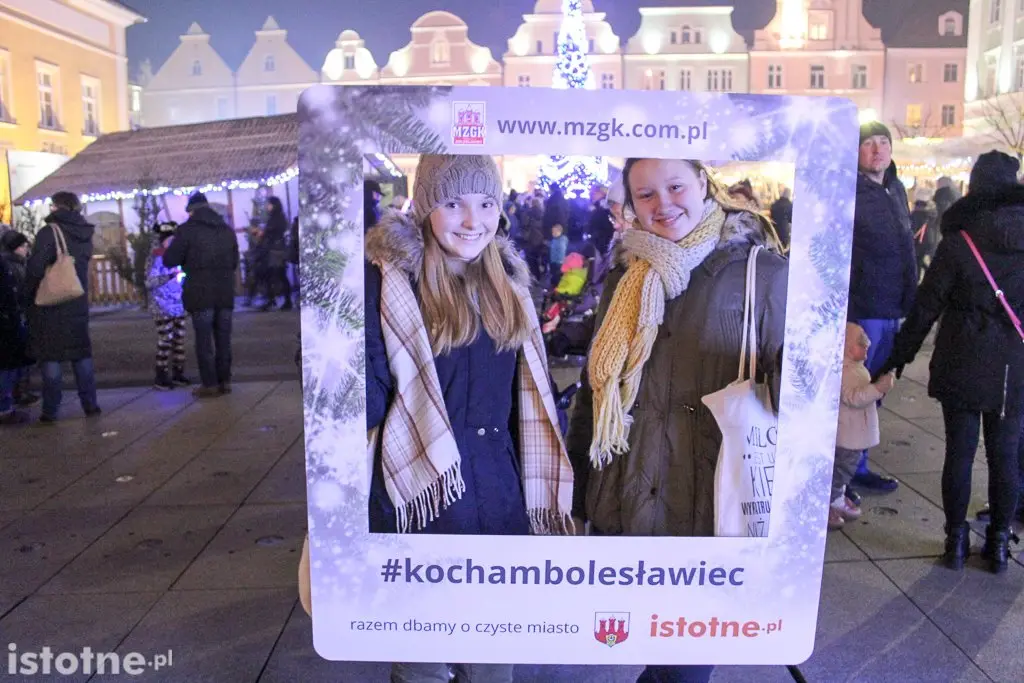 Akcja #kochambolesławiec Gwiazdka Życzliwości 2016