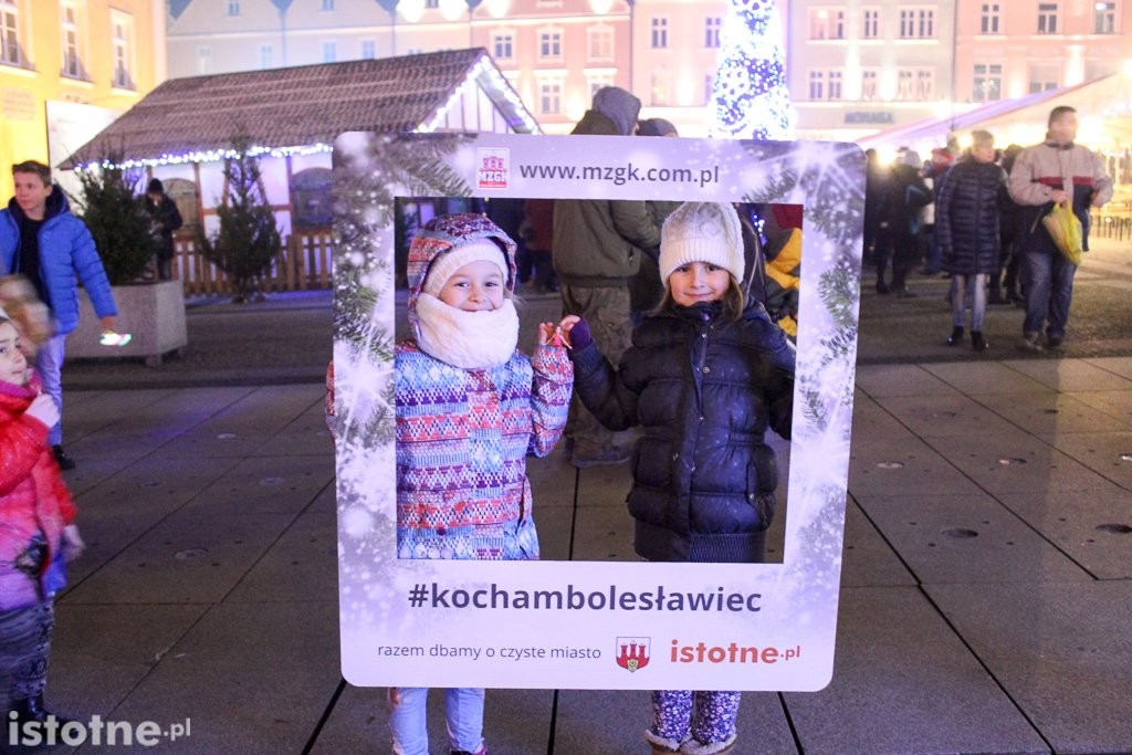 Akcja #kochambolesławiec Gwiazdka Życzliwości 2016