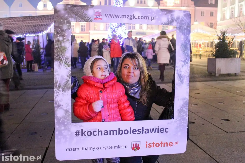 Akcja #kochambolesławiec Gwiazdka Życzliwości 2016