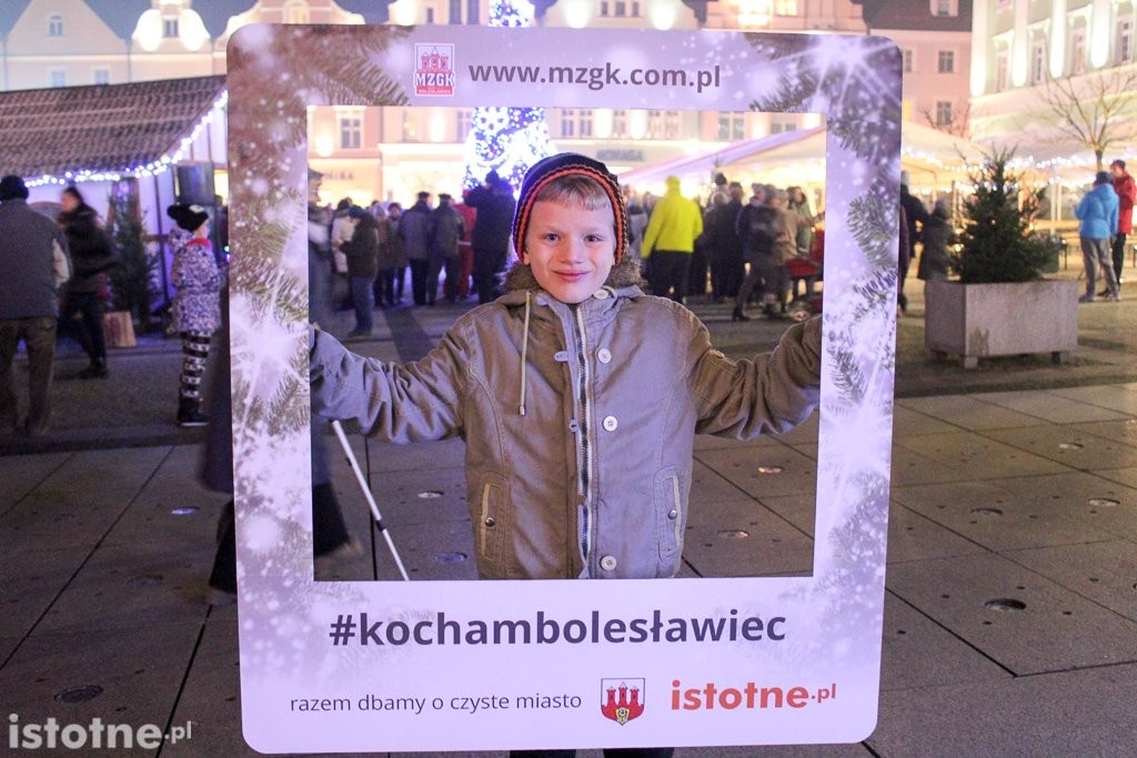 Akcja #kochambolesławiec Gwiazdka Życzliwości 2016