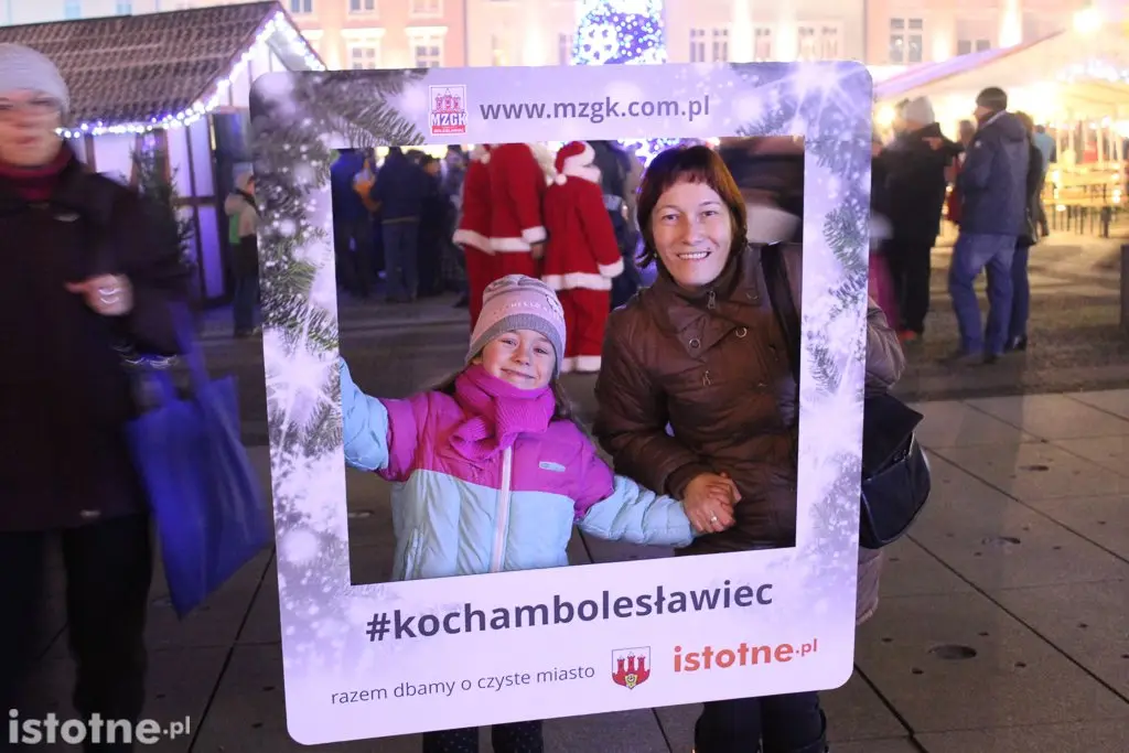 Akcja #kochambolesławiec Gwiazdka Życzliwości 2016