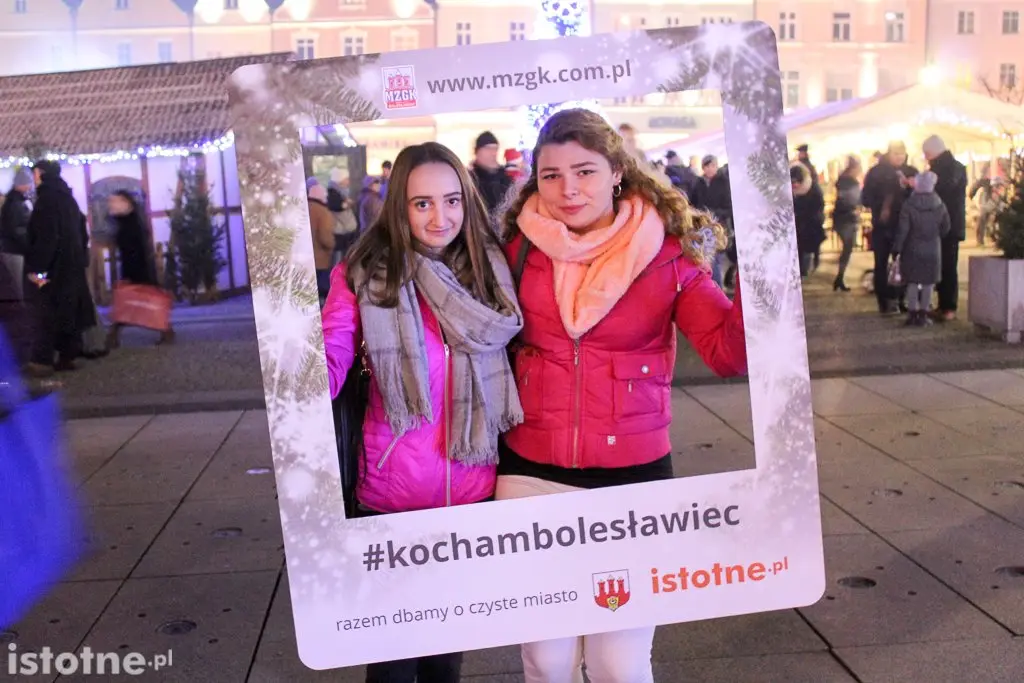Akcja #kochambolesławiec Gwiazdka Życzliwości 2016