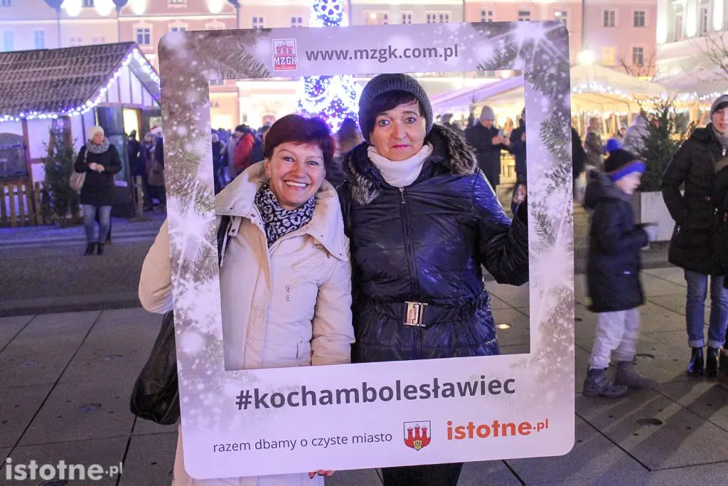 Akcja #kochambolesławiec Gwiazdka Życzliwości 2016