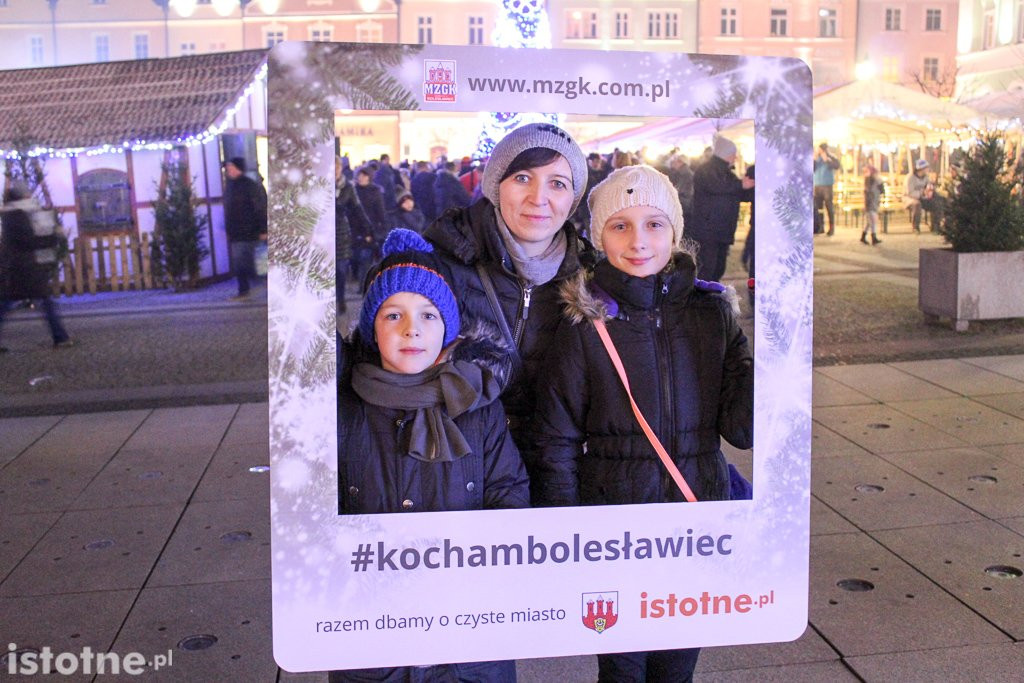 Akcja #kochambolesławiec Gwiazdka Życzliwości 2016