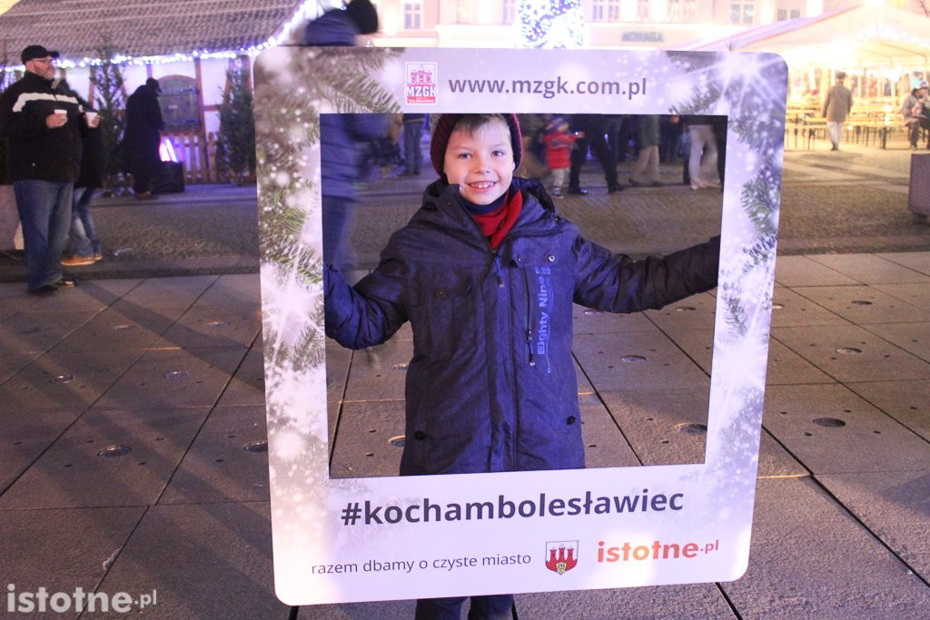 Akcja #kochambolesławiec Gwiazdka Życzliwości 2016