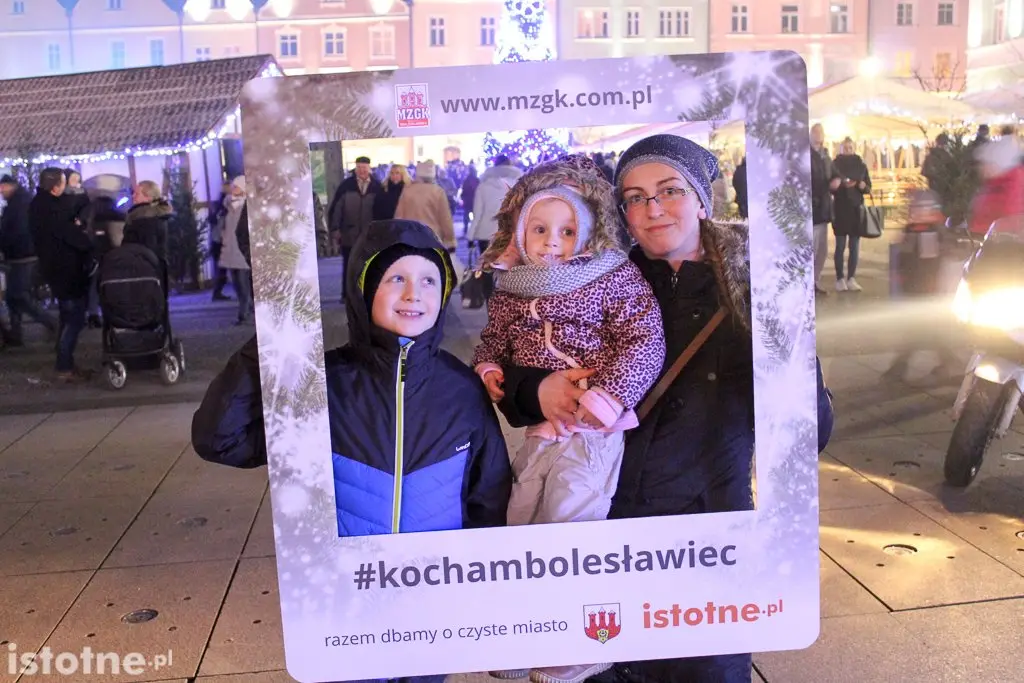 Akcja #kochambolesławiec Gwiazdka Życzliwości 2016