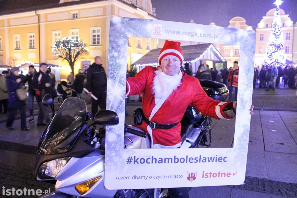 Akcja #kochambolesławiec Gwiazdka Życzliwości 2016