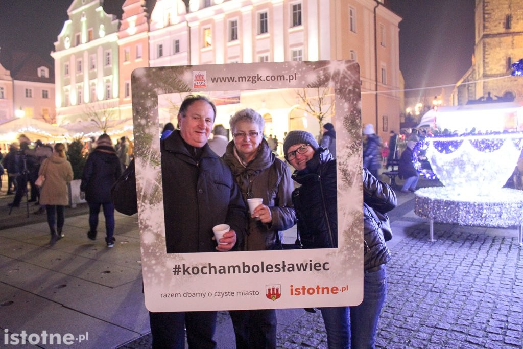 Akcja #kochambolesławiec Gwiazdka Życzliwości 2016