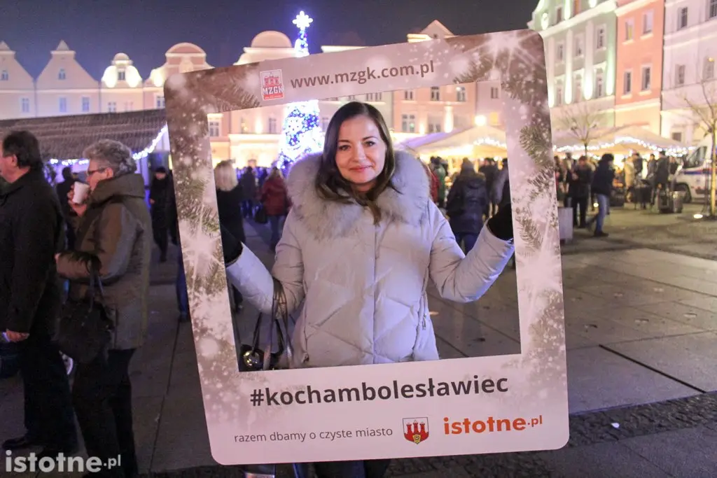 Akcja #kochambolesławiec Gwiazdka Życzliwości 2016