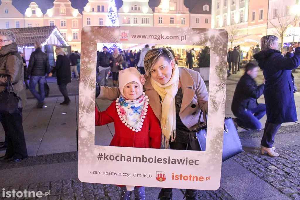 Akcja #kochambolesławiec Gwiazdka Życzliwości 2016