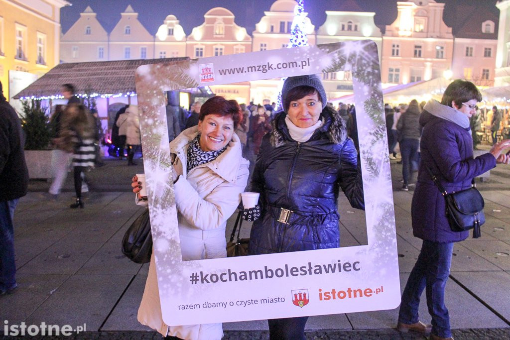 Akcja #kochambolesławiec Gwiazdka Życzliwości 2016
